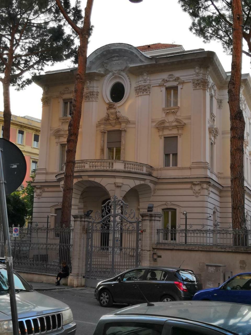 Horti Sallustiani Roma Екстериор снимка